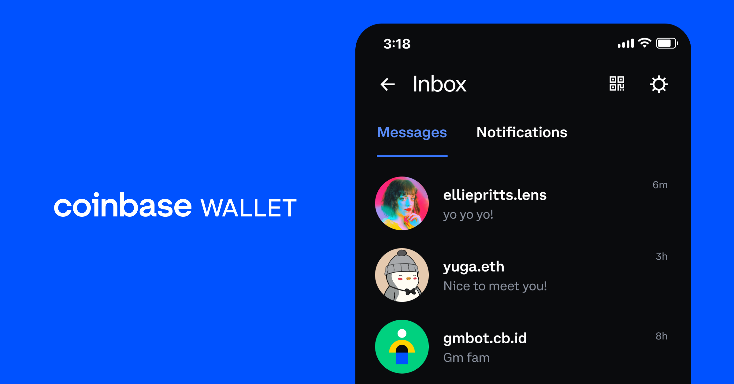 Coinbase enables bitcoins via text message - Payments Cards & Mobile