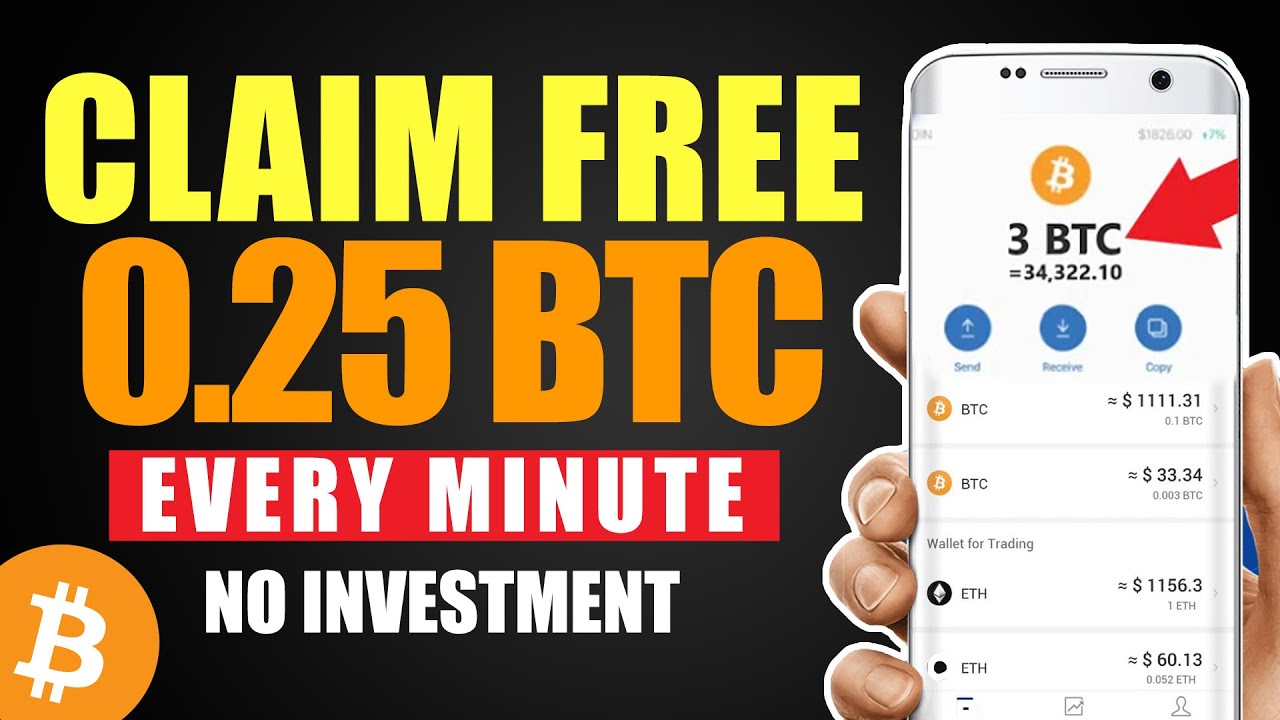 7 Ways To Get Free Bitcoin Now | GOBankingRates