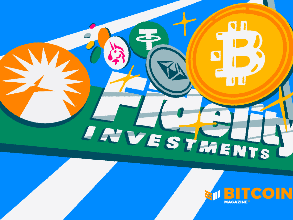 Fidelity set to launch physical spot bitcoin ETF