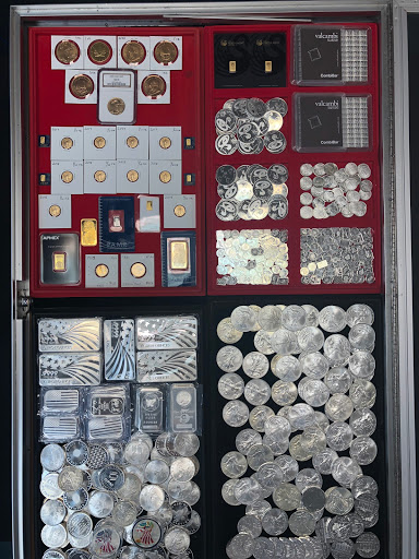 Jefferson City Coin Dealers | Buy & Sell Gold Silver 