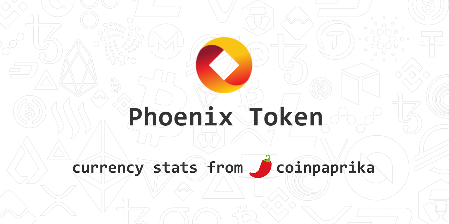 Operation Phoenix Price Today - $OPHX to US dollar Live - Crypto | Coinranking