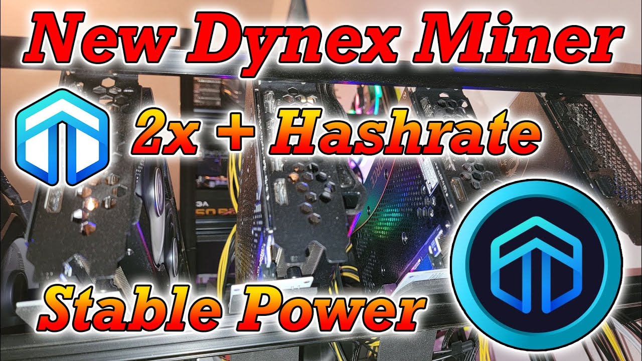 Best Dynex (DNX) Mining Pool