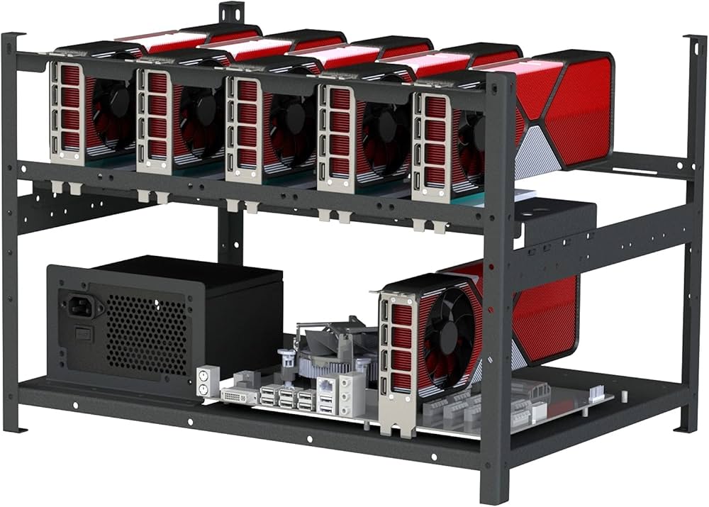 Mining Rig - GPU Mining Rig Latest Price, Manufacturers & Suppliers