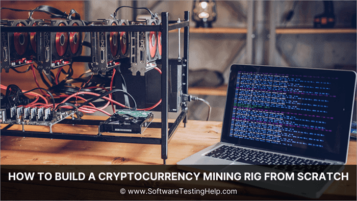 How to Build a Mining Rig (6 GPU Crypto Mining Rig Setup)