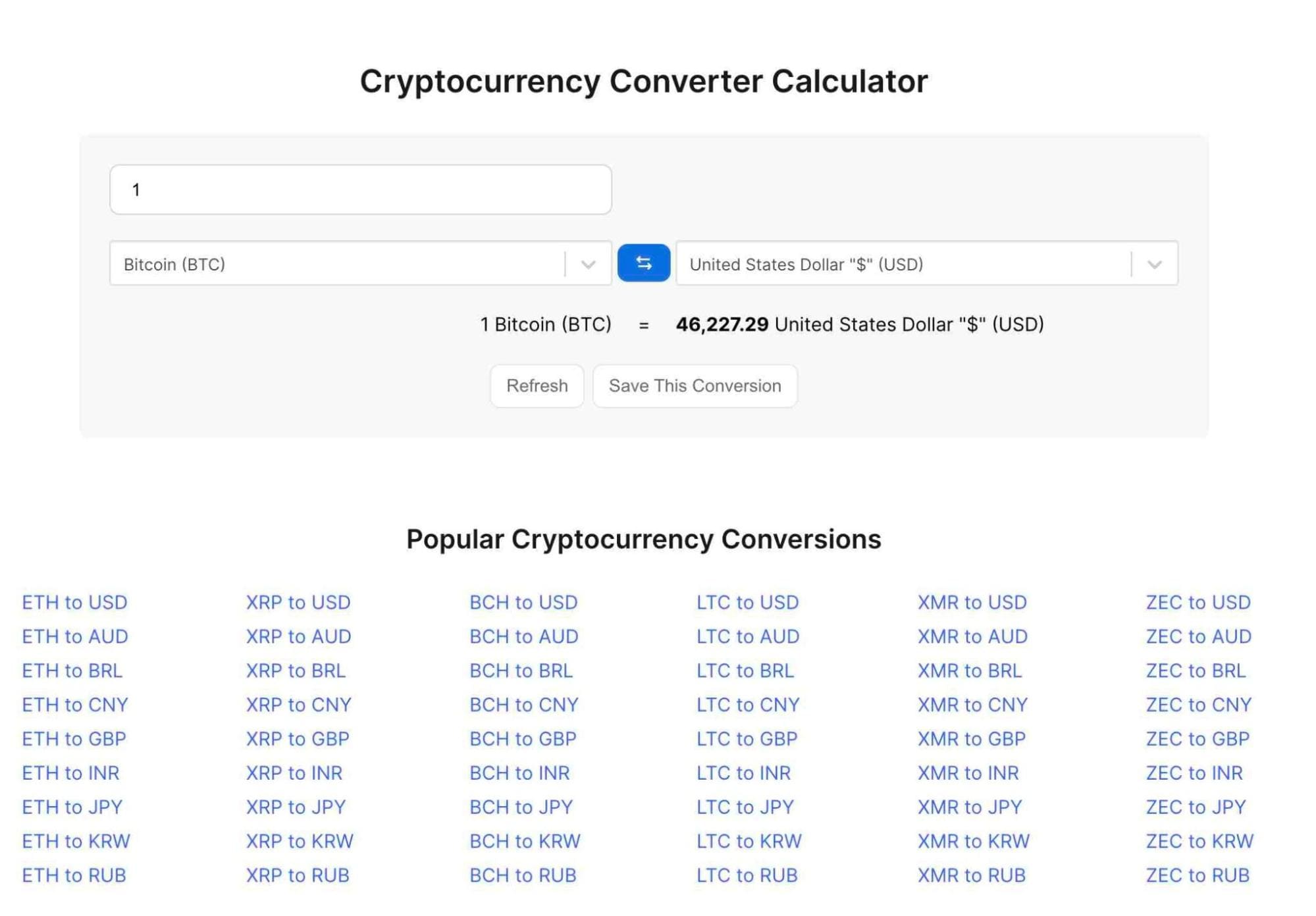 Bitcoin (BTC) Profit Calculator - Calculate Bitcoin Profit/Loss Online