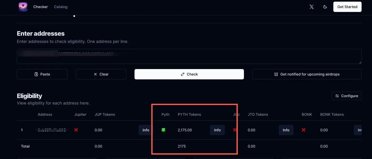 Solana Airdrop Checker Tool Guide To Check Eligibility