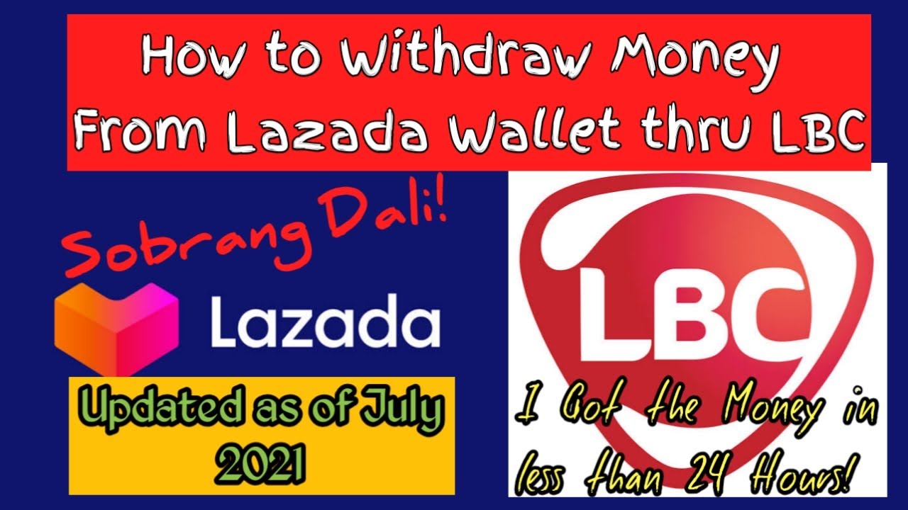 Lazada Wallet Refunds | Lazada