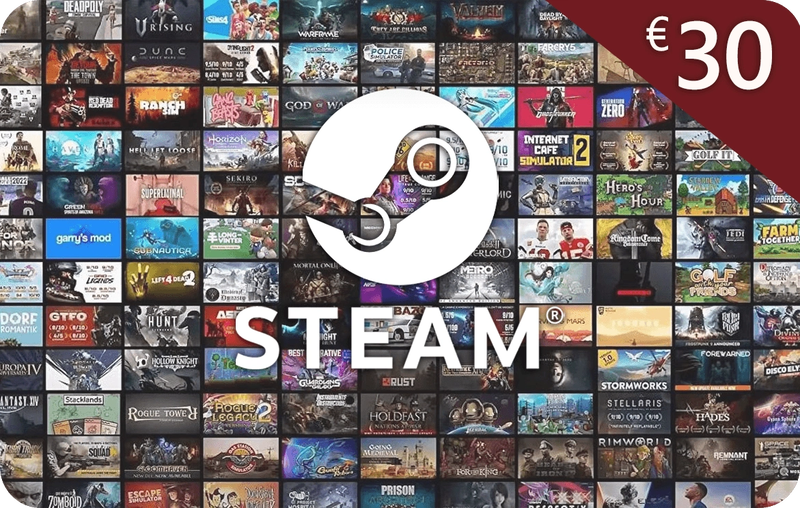 Sell or Buy Steam Gift Card with Crypto - Cheap Vouchers