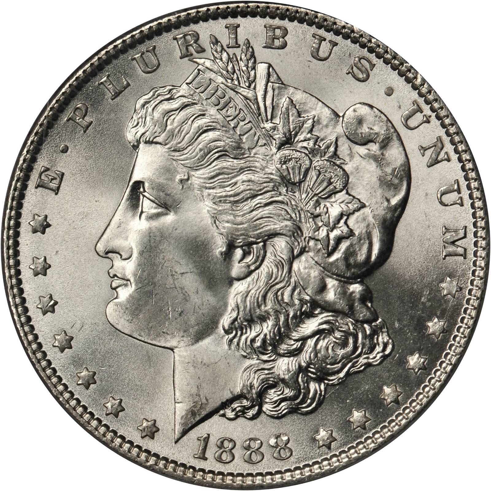 O Morgan Silver Dollar Value | CoinTrackers