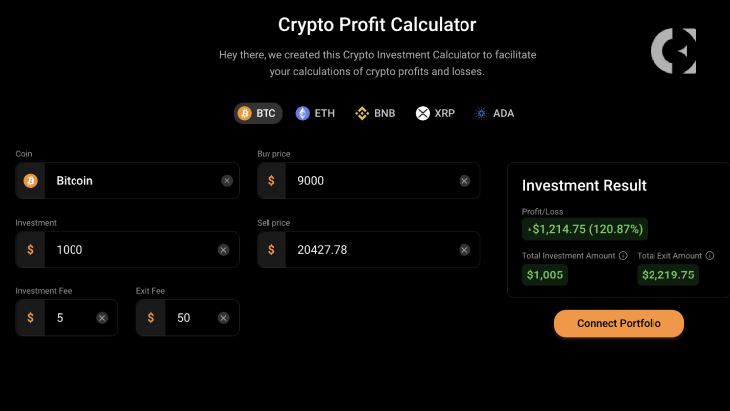 MarketCapOf | Crypto & Stocks Market Cap Calculator