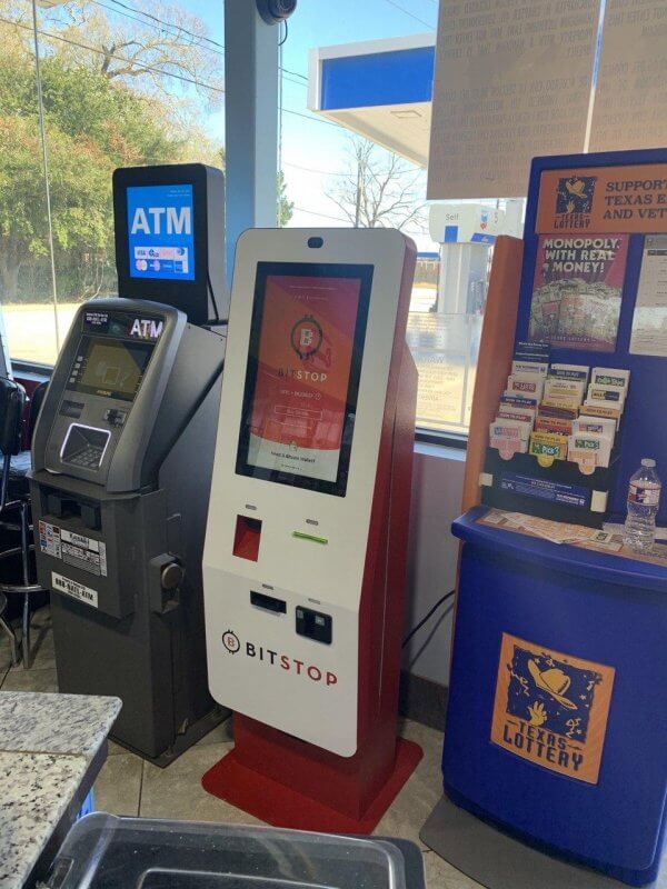 What is a Bitcoin ATM, and how do you use one?