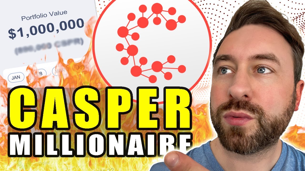 Casper Price Prediction Will CSPR Price Hit $ Soon? - Coin Edition