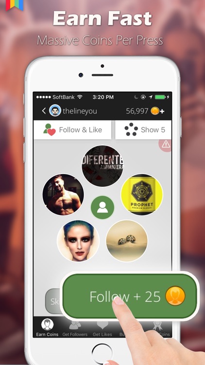 Download Instagram - Coins for Likes APK for FREE on GetJar