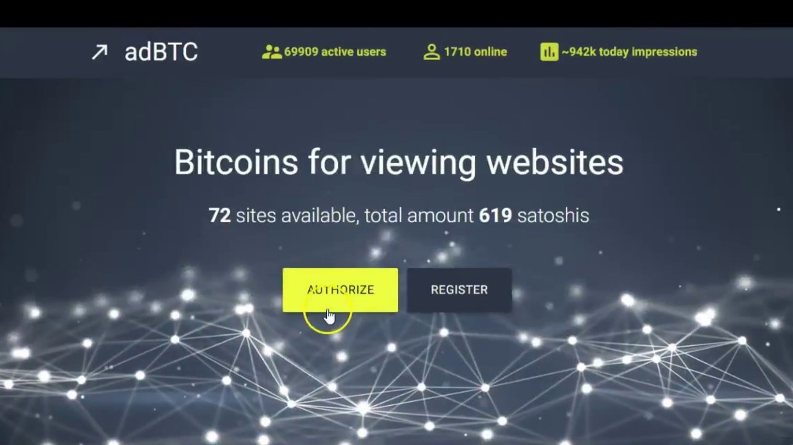 adBTC - Earn money for watching websites | ostrov-dety.ru