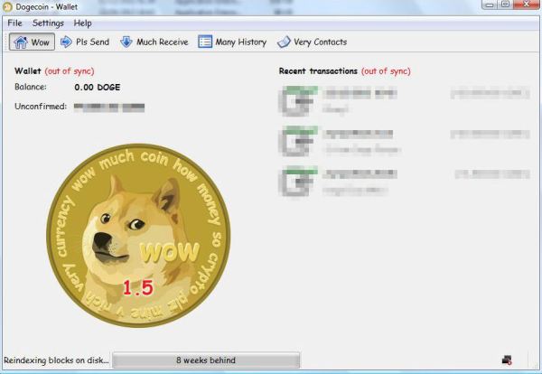 Dogecoin Wallet | Ledger