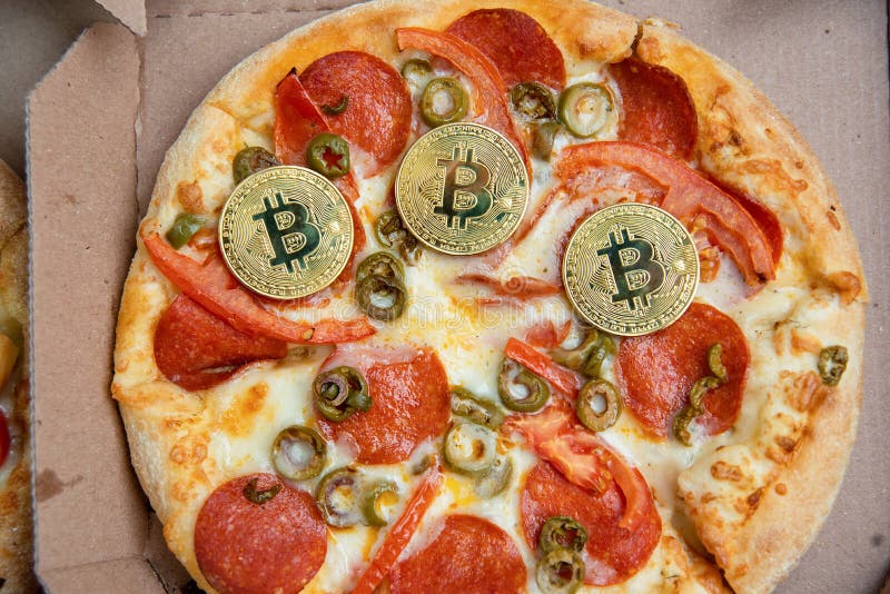 Laszlo Hanyecz. Pizza for Bitcoin - BitcoinWiki