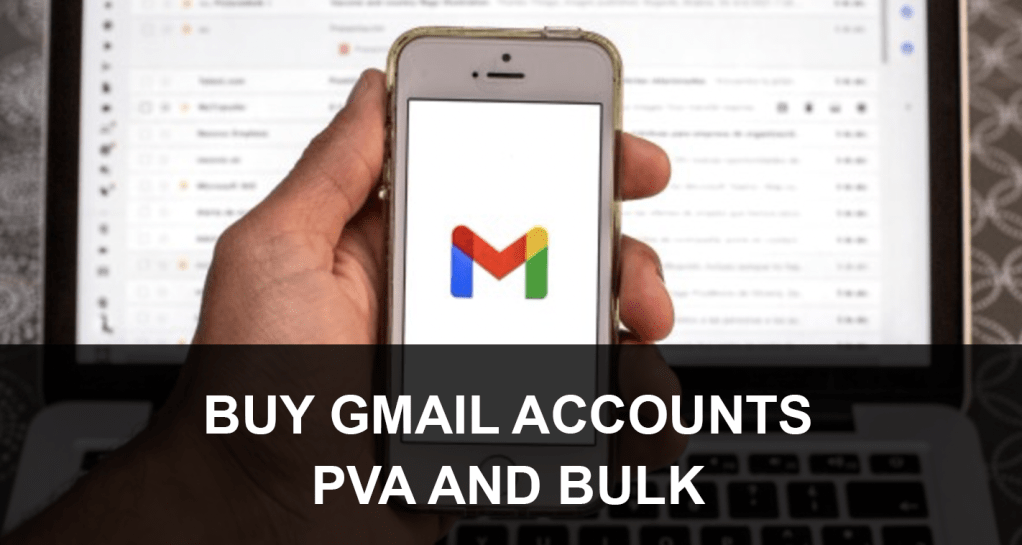 Buy Gmail accounts PVA from 1 cent! | Best Google accs in AccsMarket