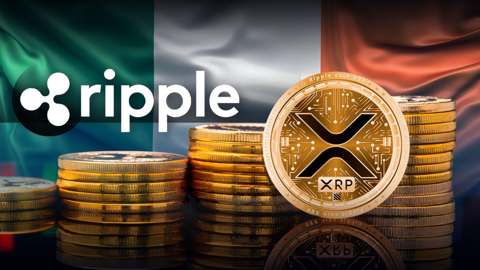 XRP Adoption: Central Bank of Ireland Officially Approves Ripple