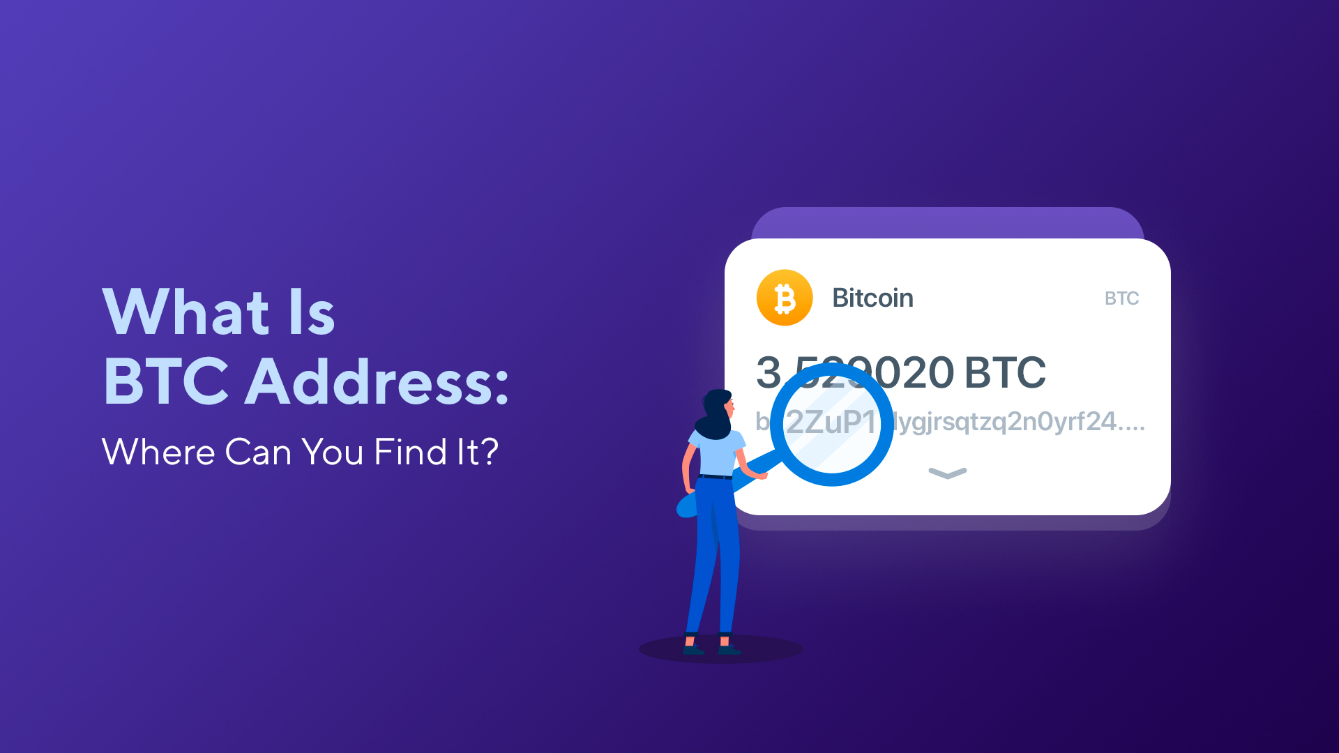 What Is My Bitcoin Address and How Does It Work? - ostrov-dety.ru