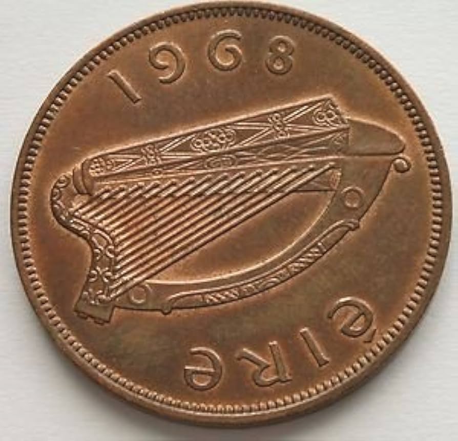 Catalog of Modern Irish Coin Prices 