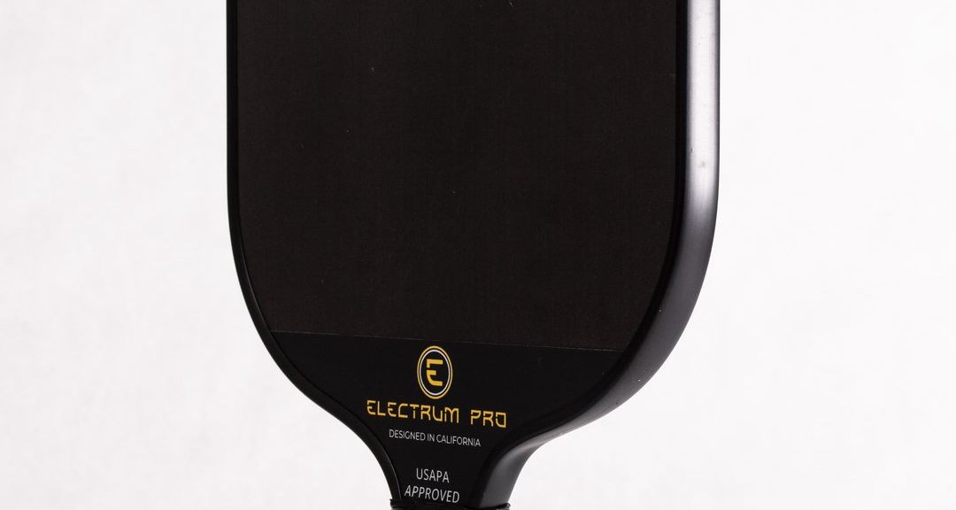 Best Electrum Pro Graphite Pickleball Paddle Review Of This Great Paddle