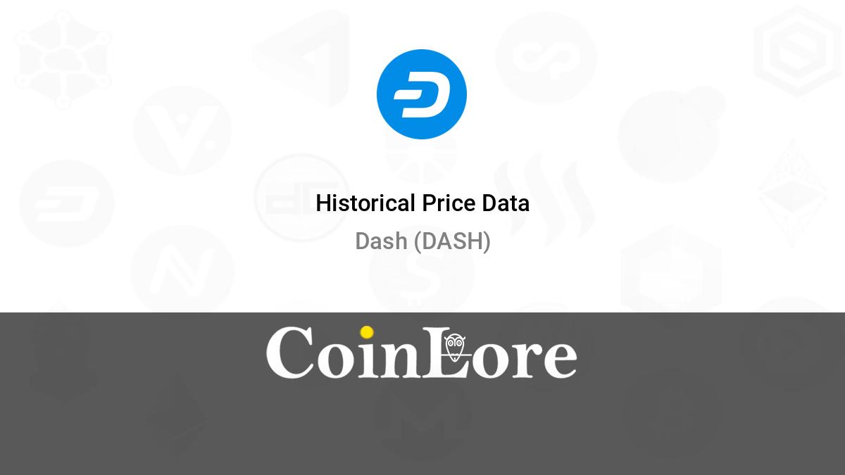 Convert DASH to INR - Dash to Indian Rupee Converter | CoinCodex