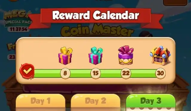 Coin Master Rewards | 6v5m4xw