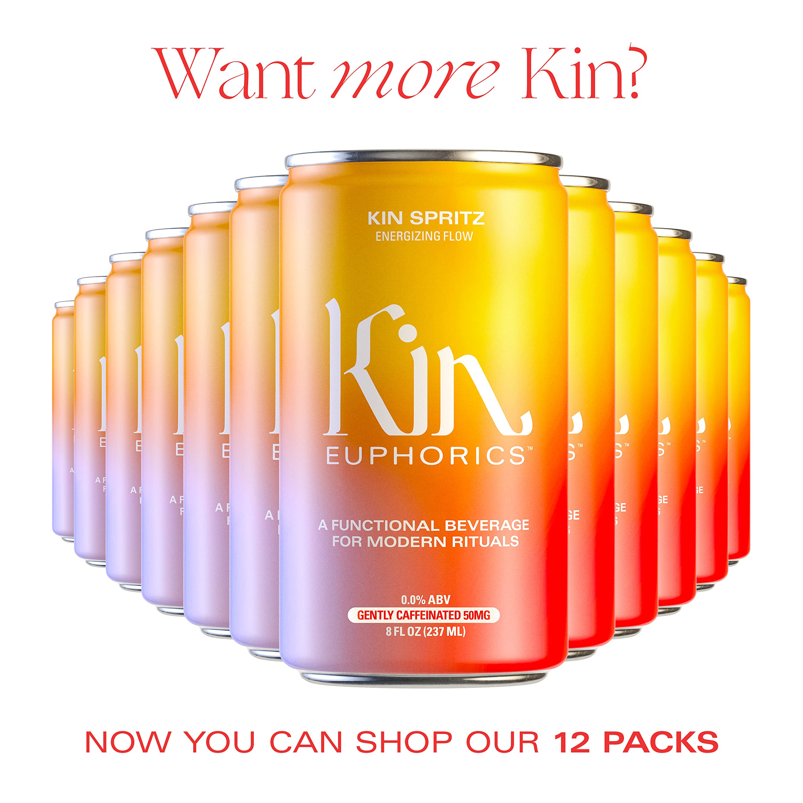 Kin Spritz: A Non-Alcoholic Social Drink | Kin Euphorics