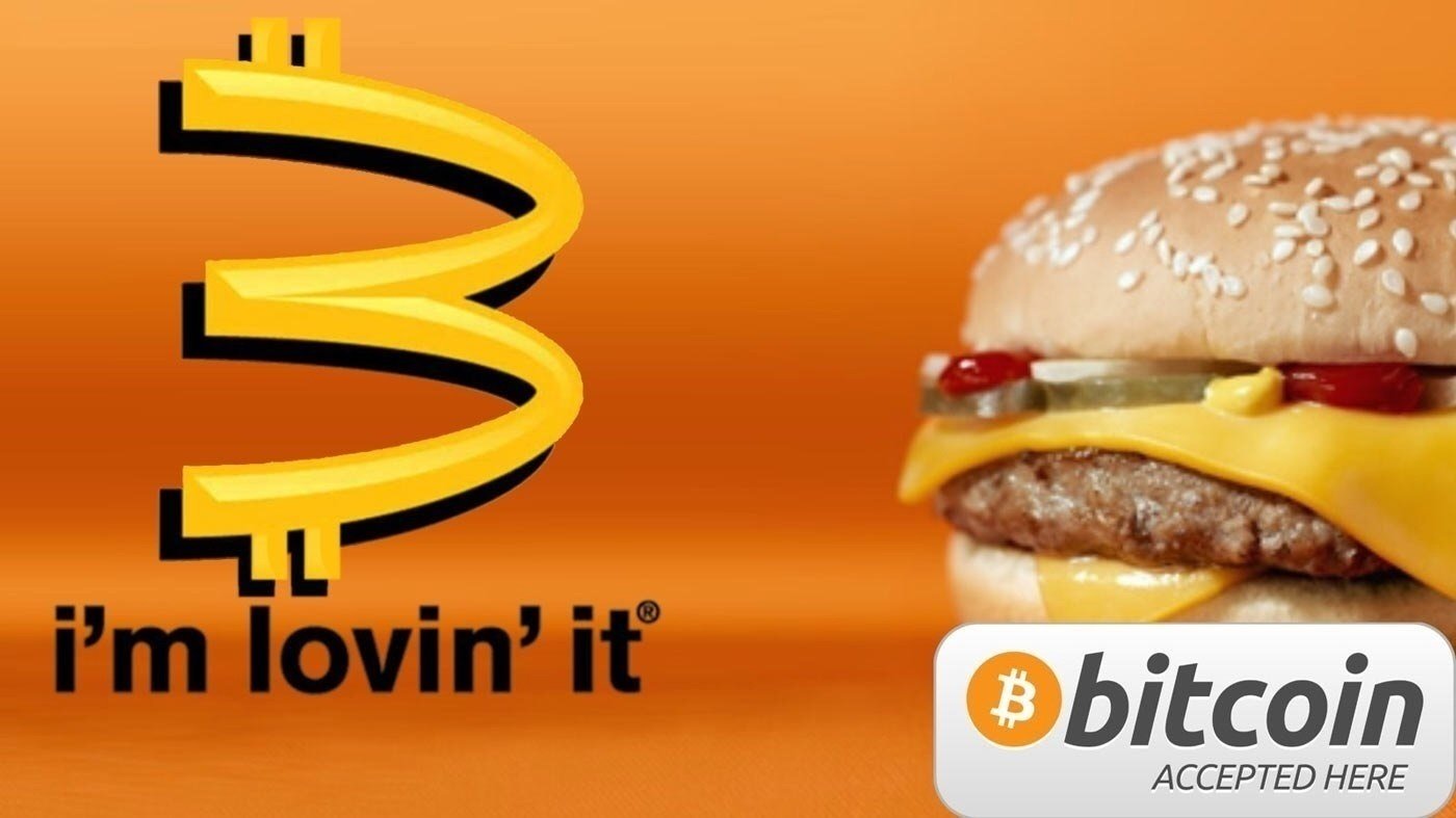 McDonald's Now Accepts Bitcoin & Tether in Lugano • MEXC Blog