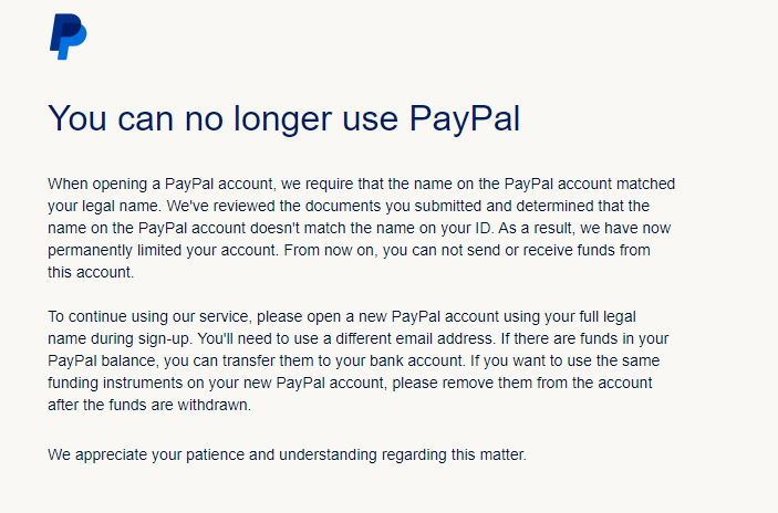 How to Increase the Payment Limit of a PayPal Account | Small Business - ostrov-dety.ru