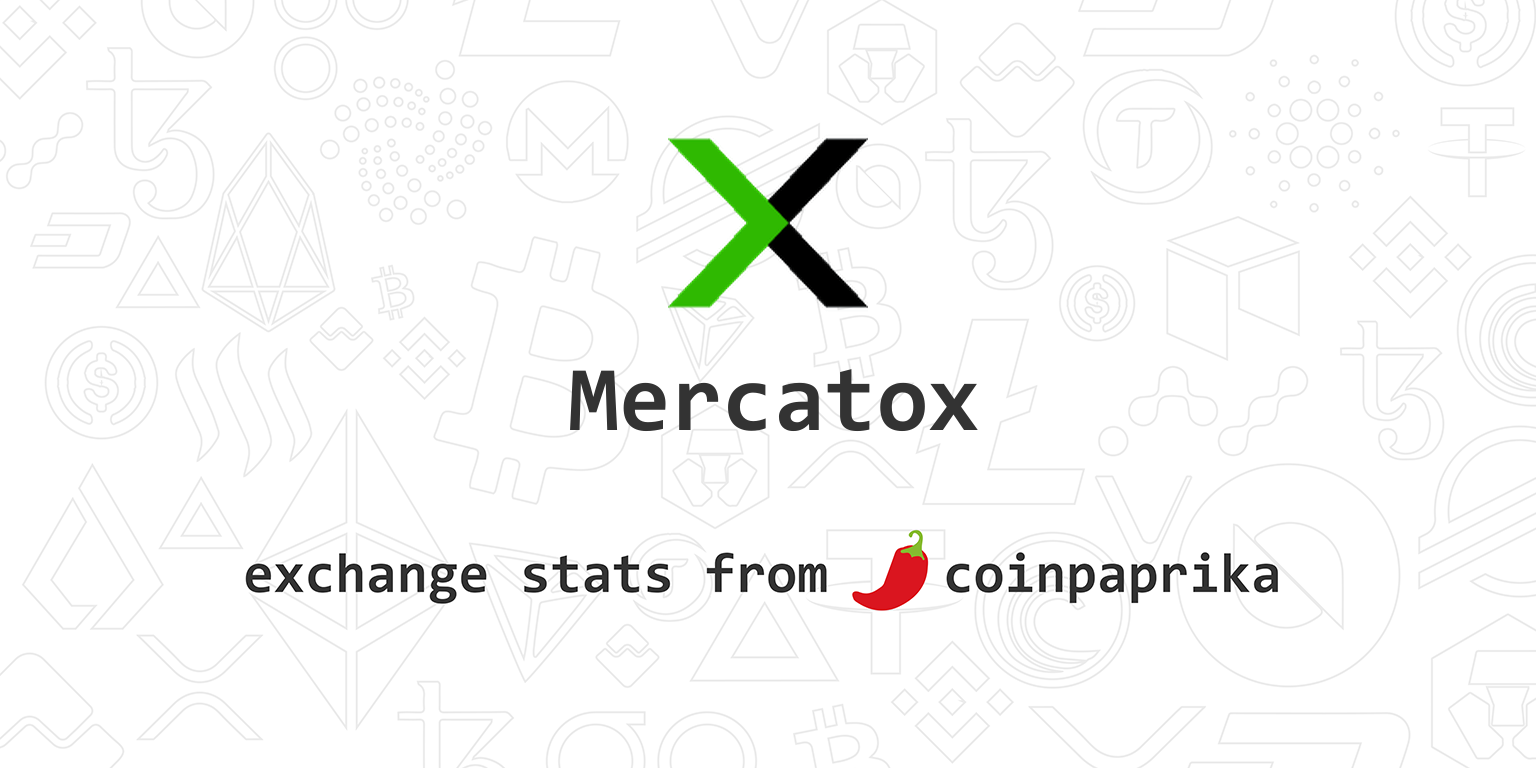 Mercatox Exchange