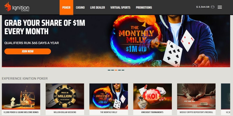 Ignition Casino Review for AU Players: Is Ignition Legit and Still Worth It in ?