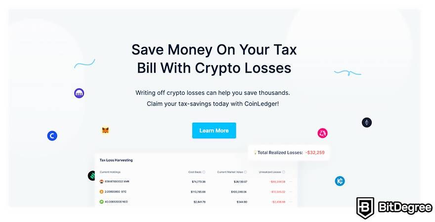 CoinTracking · Crypto Tax Report