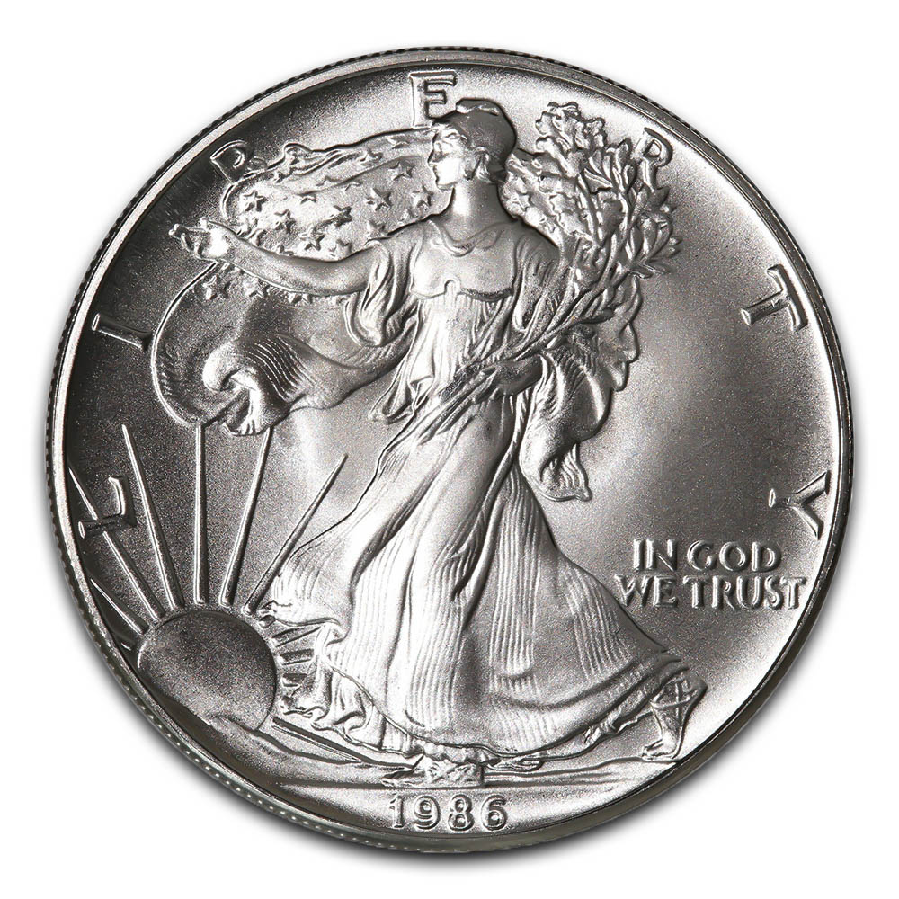 American Silver Eagle