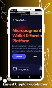 Bitcoin Smart Faucet Rotator APK for Android - Download