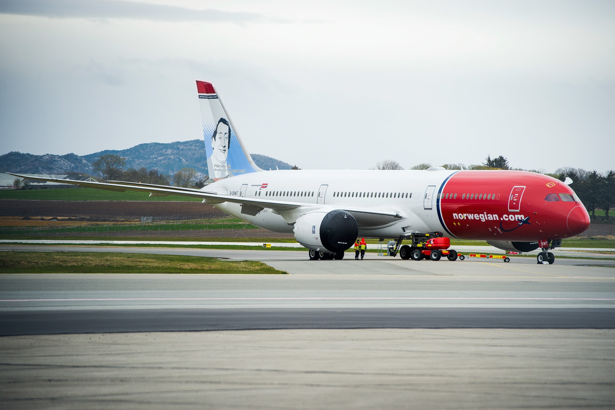 Norwegian Airlines will sell cryptocurrency tickets