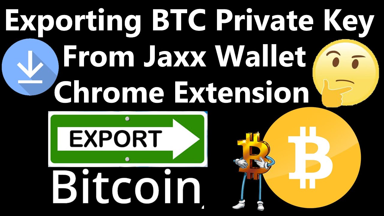 Jaxx⁤ Bitcoin⁤ Wallet Chrome extension