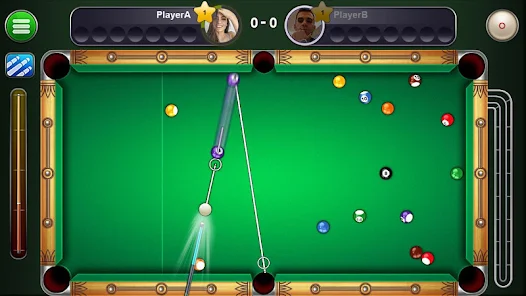 8 Ball Pool Game | 8 Ball Pool