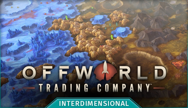 Offworld Trading Company Steam stats - Video Game Insights