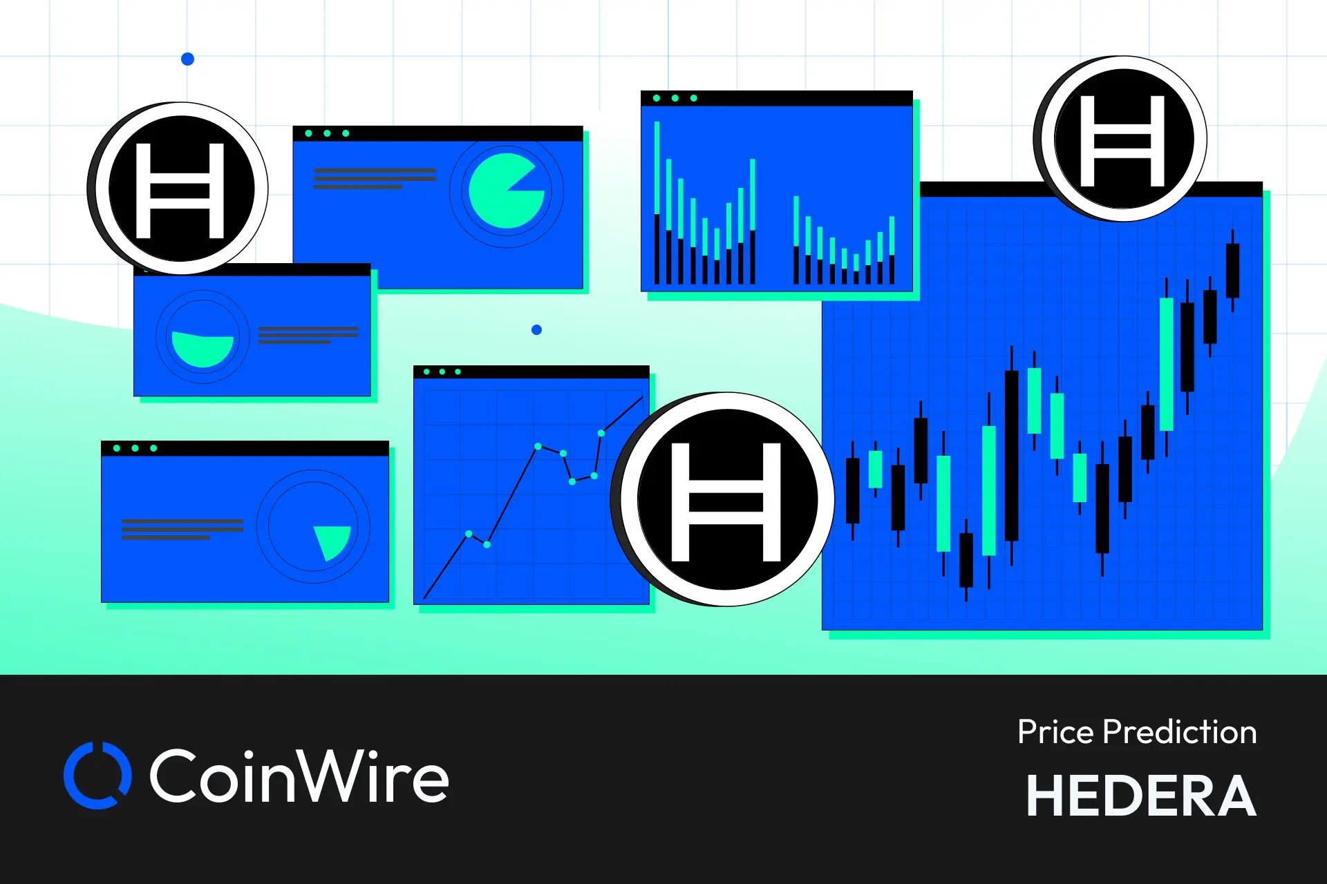 Hedera (HBAR) Price Prediction : , , , , 