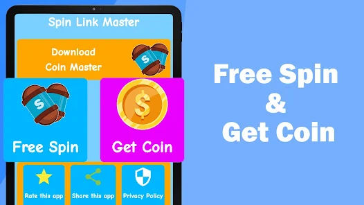 Download and Play Coin Master Spins & Coins on PC - LD SPACE