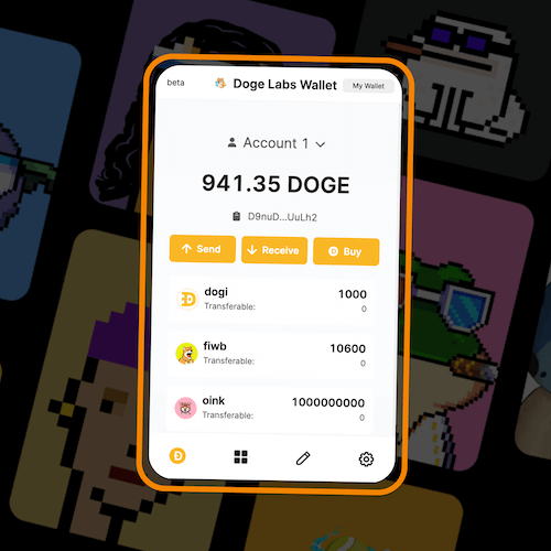 Doge Labs Wallet