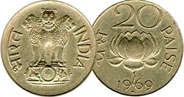 20 Paise Coin Prices & Promotions-Mar |BigGo India