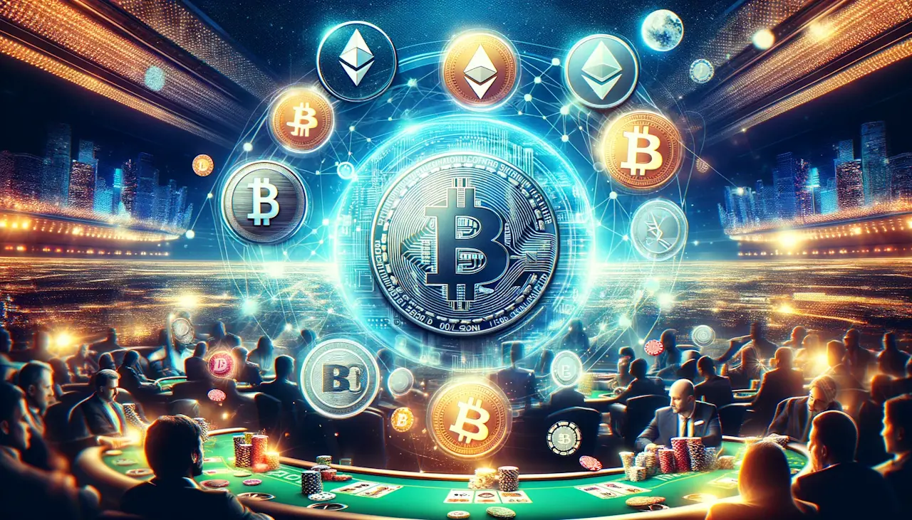 Bitcoin Poker, Play for Free & Win Real Crypto ⋆ Bitcoin Poker