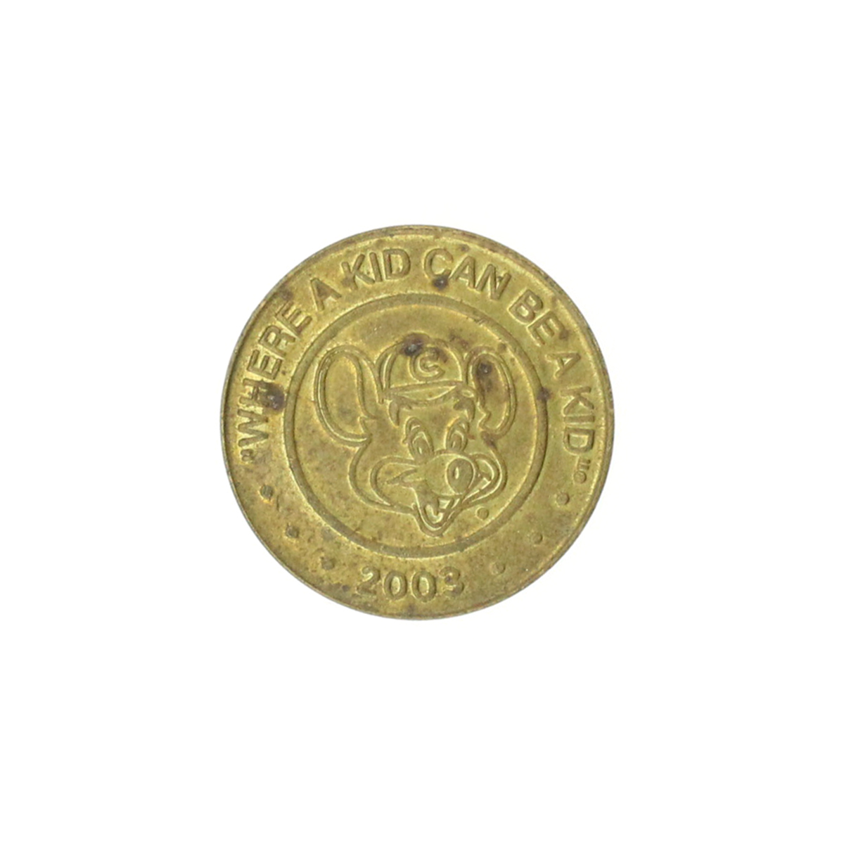 Free: Chuck E Cheese Token - Coins - ostrov-dety.ru Auctions for Free Stuff