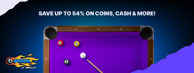 8 Ball Pool Shop