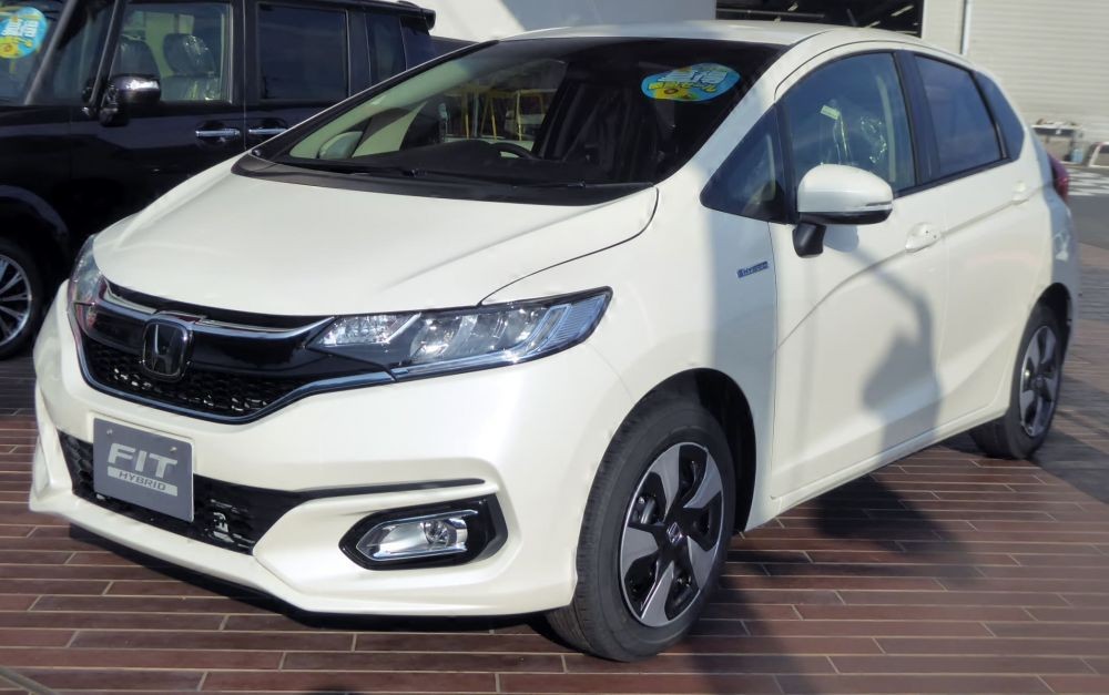 Honda Fit Hybrid best price used cars for sale - TCV(former tradecarview)