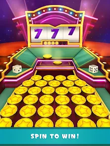 Free download Coin Dozer: Casino APK for Android