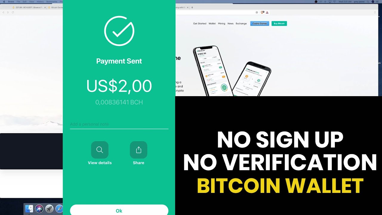 Buy Bitcoin Instantly | No Verification Needed - CoinCola Blog