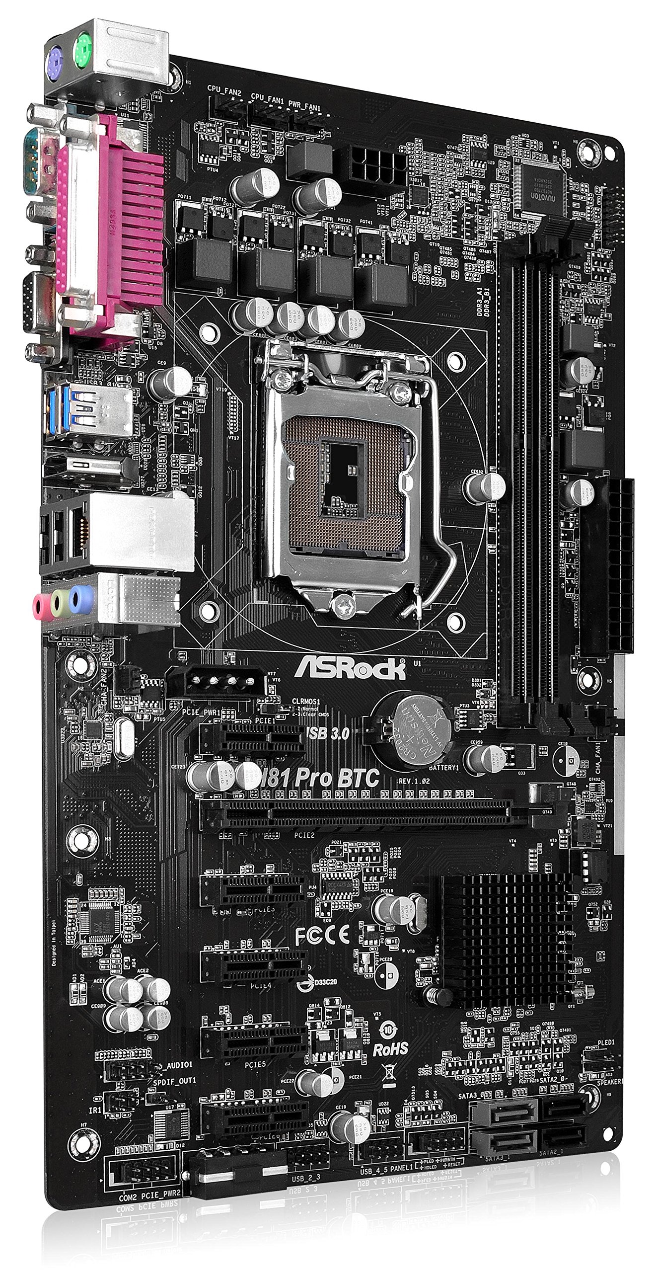 ASRock h81 pro for gaming | Tom's Hardware Forum